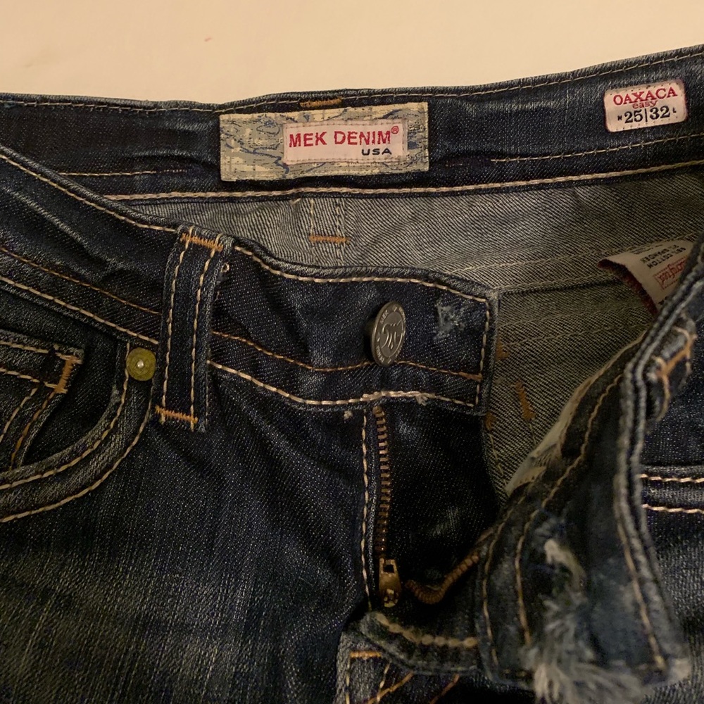 Buckle Jeans MEK